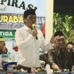 Serap Aspirasi Warga Surabaya Barat, Agus Mashuri Di Waduli Soal Pendidikan Hingga Insfrastruktur