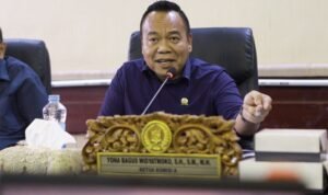 Rumah Ibadah Jadi Domisili,Ketua Komisi A : Berpotensi Menyalahi Aturan Administrasi