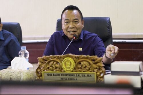 Rumah Ibadah Jadi Domisili, Komisi A : Berpotensi Menyalahi Aturan Administrasi