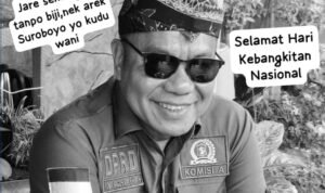 Hari Kebangkitan Nasional , Cak YeBe : Momentum Refleksi Untuk Memperkuat Komitmen