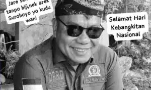 Hari Kebangkitan Nasional , Cak YeBe : Momentum Refleksi Untuk Memperkuat Komitmen