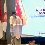 BHS Dan CHP Gelar Halal Bi Halal Bersama Kader,Sosialisasikan Program Presiden Prabowo