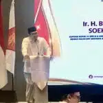 BHS Dan CHP Gelar Halal Bi Halal Bersama Kader,Sosialisasikan Program Presiden Prabowo