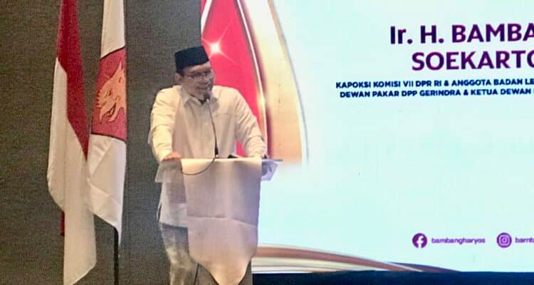 BHS Dan CHP Gelar Halal Bi Halal Bersama Kader,Sosialisasikan Program Presiden Prabowo