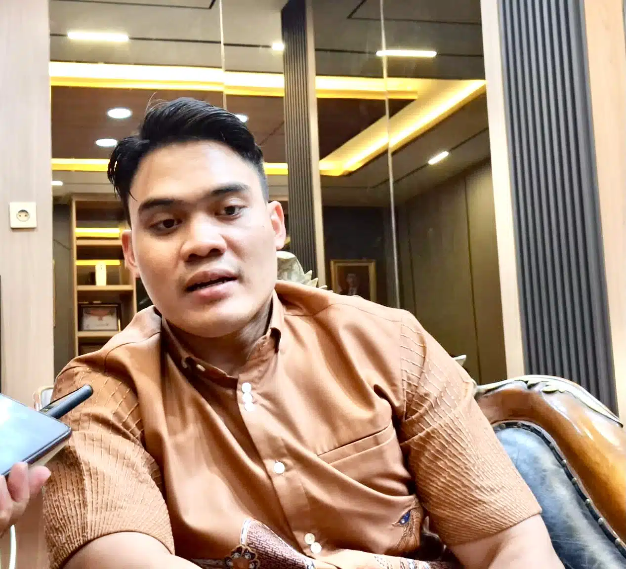 May Day 2025, Cahyo Harjo : Sinergi Pemerintah, Buruh, dan Pengusaha Untuk Iklim Industri Yang Sehat