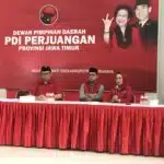 Adi Sutarwijono Di Copot Dari Ketua DPC PDIP Surabaya, Yordan Batara Goa Jadi Pengganti Sementara