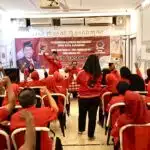 Reses Di Genteng, Ketua Fraksi PDIP Surabaya Disambati Warga Soal Pendirian Sekolah SMPN