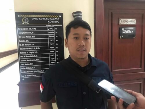 DPRD Surabaya Dorong Revitalisasi Bantaran Sungai Kalimas Menjadi Taman Wisata