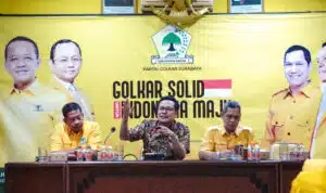 Sambut HJKS Ke 732 ,DPD Golkar Gelar Lomba Kreativitas Oleh-oleh Khas Surabaya