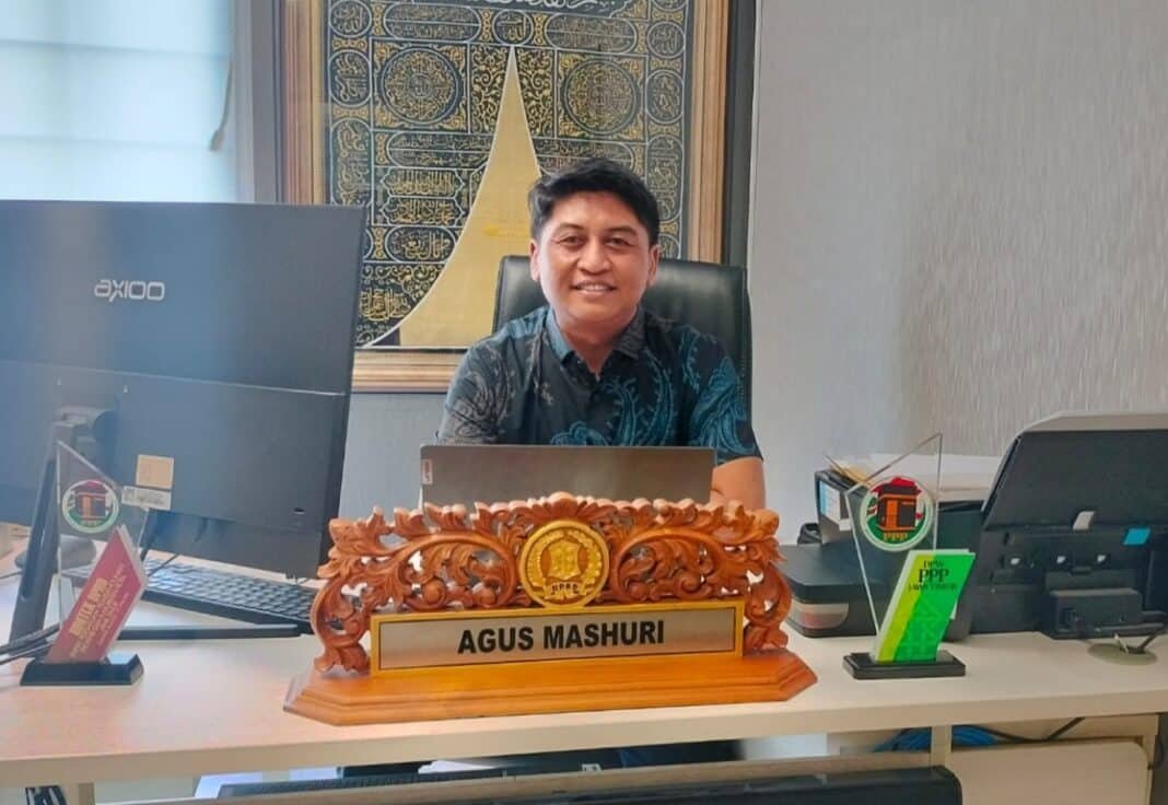 May Day 2025, Agus Mashuri : Momentum  Mewujudkan Surabaya Sebagai Kota Yang Adil dan Sejahtera
