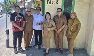 Fraksi PDIP-PAN Mendukung Pembangunan Puskesmas Baru Pegirikan