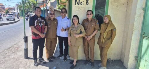 Fraksi PDIP-PAN Mendukung Pembangunan Puskesmas Baru Pegirikan