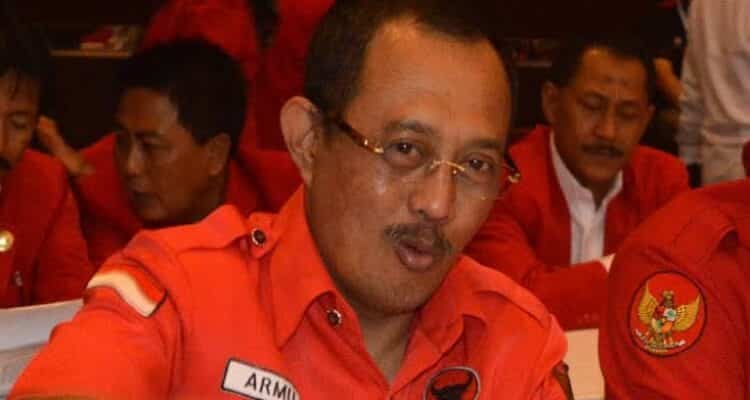Jika Ditugaskan Partai,Armuji Siap Jadi Ketua DPC PDI Perjuangan
