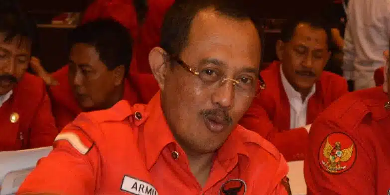 Jika Ditugaskan Partai,Armuji Siap Jadi Ketua DPC PDI Perjuangan