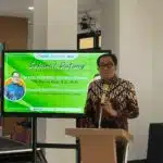 Wakil Menteri Perindustrian Melakukan Kunjungan Kerja ke Balai Diklat Industri Surabaya