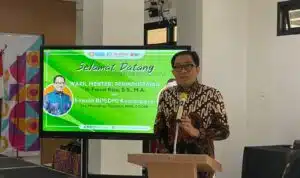 Wakil Menteri Perindustrian Melakukan Kunjungan Kerja ke Balai Diklat Industri Surabaya
