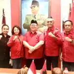 Sambut Bulan Bung Karno 2025, DPC PDIP Surabaya Akan Gelar Berbagai Kegiatan