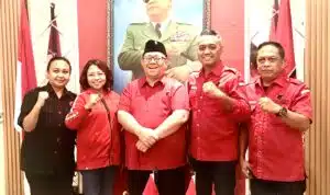 Sambut Bulan Bung Karno 2025, DPC PDIP Surabaya Akan Gelar Berbagai Kegiatan