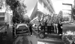 Mahasiswa Teologi UKSW Desak Pemimpin Kembali pada Nilai Satya Wacana