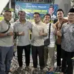 Reses Dikampung Mat Halil The of Legend Persebaya, Tubagus Disambati Rutilahu Dan Air PDAM Kemricik
