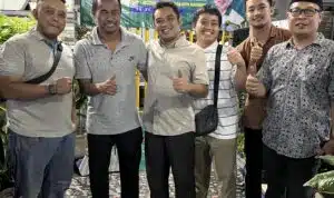 Reses Dikampung Mat Halil The of Legend Persebaya, Tubagus Disambati Rutilahu Dan Air PDAM Kemricik