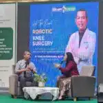 RS Siloam Surabaya Hadirkan Layanan Ortopedi Terbaik dengan Teknologi Robot