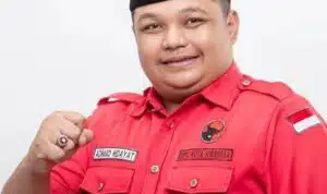 Dibebastugaskan DPC PDIP Surabaya, Achmad Hidayat : Terimakasih Telah Diberikan Kesempatan