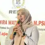 Hardiknas 2025,Ajeng Wira Wati Ingin Kualitas Pendidikan di Surabaya Meningkat