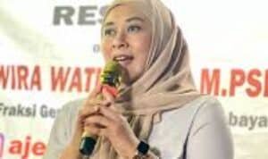 Hardiknas 2025,Ajeng Wira Wati Ingin Kualitas Pendidikan di Surabaya Meningkat