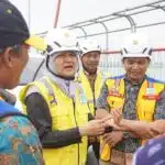 Reni Astuti Dorong Penjagaan Kualitas Kemantapan Jalan dan Keamanan Jembatan Suramadu Untuk Masyarakat