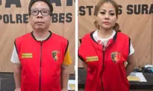 Jan Hwa Diana Dan Suami Ditetapkan Tersangka, Ini Respon Wawali Armuji !