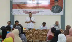 Reses Di Sambikerep, Ketua Komisi A Dapati Keluhan Pembangunan Infrastruktur