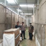 Polisi Jadi Penggerak Ketahanan Pangan, Aipda Andi Husni Dukung Swasembada Pangan di Desa Kepadangan