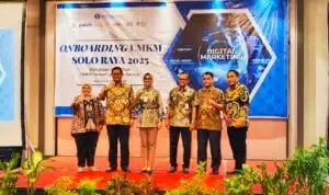 Program Onboarding UMKM Kantor Perwakilan Bank Indonesia Solo Tahun 2025