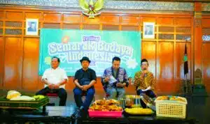 Perhelatan Seni Semarak Budaya Indonesia 2025 Digelar di Kota Surakarta 