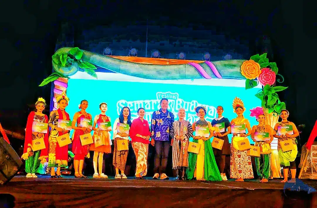 Kota Surakarta Sukses Menggelar Semarak Budaya Indonesia 2025