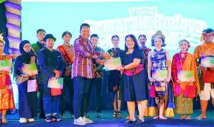 Penutupan Festival Semarak Budaya Indonesia 2025 Kota Surakarta 