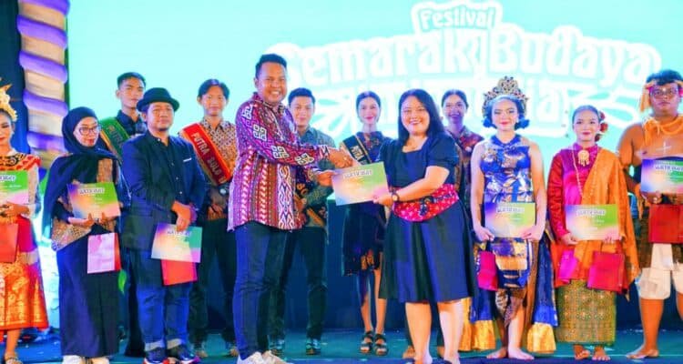 Penutupan Festival Semarak Budaya Indonesia 2025 Kota Surakarta 