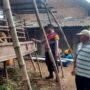 Bhabinkamtibmas cek perkembangan ternak kambing warga Sukodono dukung ketahanan pangan Nasional