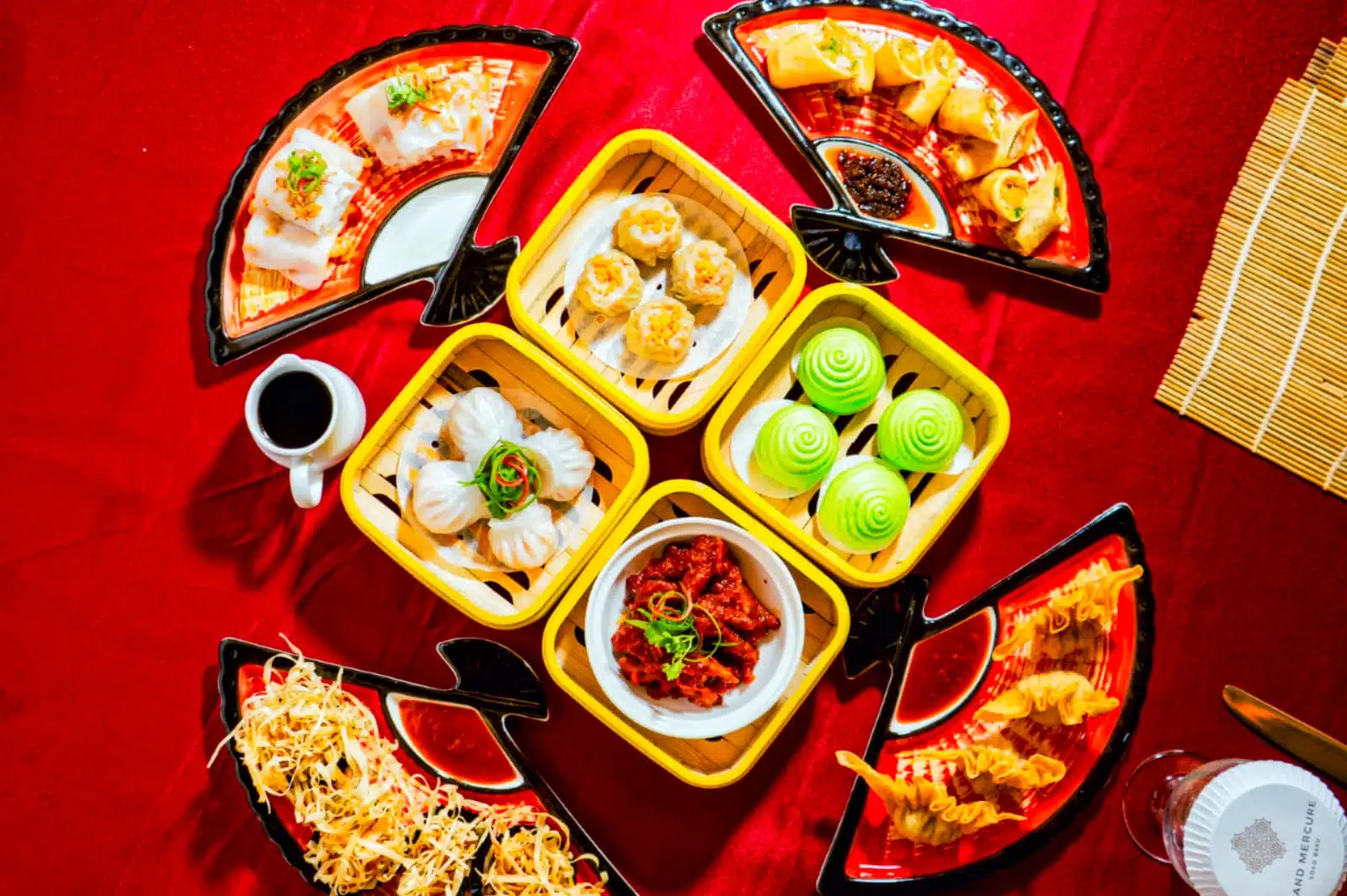 Jelajah Cita Rasa Asia Dan Lokal di Grand Mercure Solo Baru