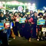 The Legend Of THR, semarakkan HJKS ke 732
