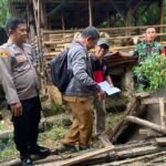 Menjelang Idul Adha, Tiga Pilar di Tulangan Sidoarjo Tinjau Kesehatan Hewan Kurban Perkuat Ketahanan Pangan