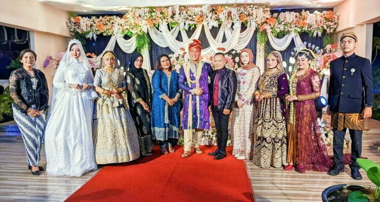 Amarelo Hotel Solo Gelar Wedding Showcase Beautiful In Love