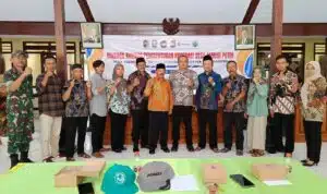 Pembentukan Koperasi Merah Putih di Desa Nglurup, Menuju Ekonomi Desa yang Lebih Kuat