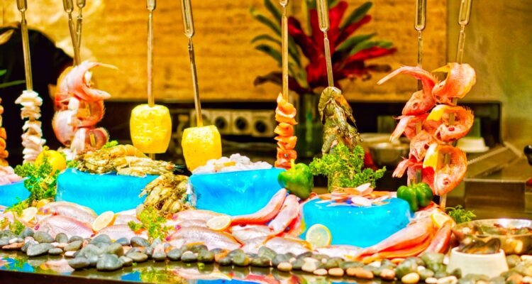 Menggugah Selera di Épice Restaurant Alila Solo