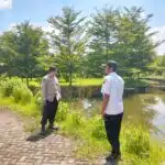 Kapolsek Tanggulangin Dukung Ketahanan Pangan Nasional Lewat Optimalisasi Peran Bhabinkamtibmas