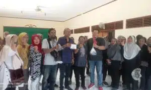 Konflik Lahan PT KAI, Empat RW di Pacar Keling Mundur Massal