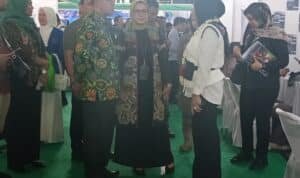 Implementasi Strategi Penurunan Pengangguran, Disnaker Sidoarjo Apresiasi Job Fair Hibrid 2025 oleh Pemkab Sidoarjo