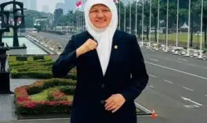 May Day 2025, Reni Astuti : Pengesahan RUU PPRT dan Revisi UU Ketenagakerjaan Segera Kita Tuntaskan!