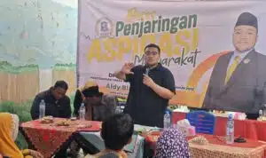 Aldy Blaviandy Serap Aspirasi Warga Plampitan: Masalah KK, BPJS, dan Revitalisasi Pasar Jadi Sorotan